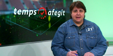 Temp afegit. 20 de gener del 2020