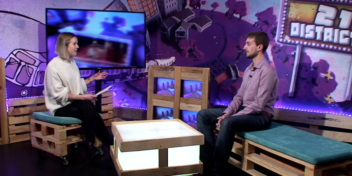 Districte 21. 21 de gener