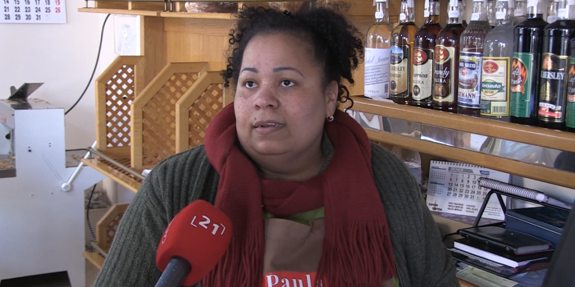 Tres dies sense llum a Horta de Sant Joan