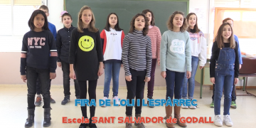 Petits Artistes: “La Fira de l’Oli i l’Espàrrec’” per l’escola Sant Salvador de Godall
