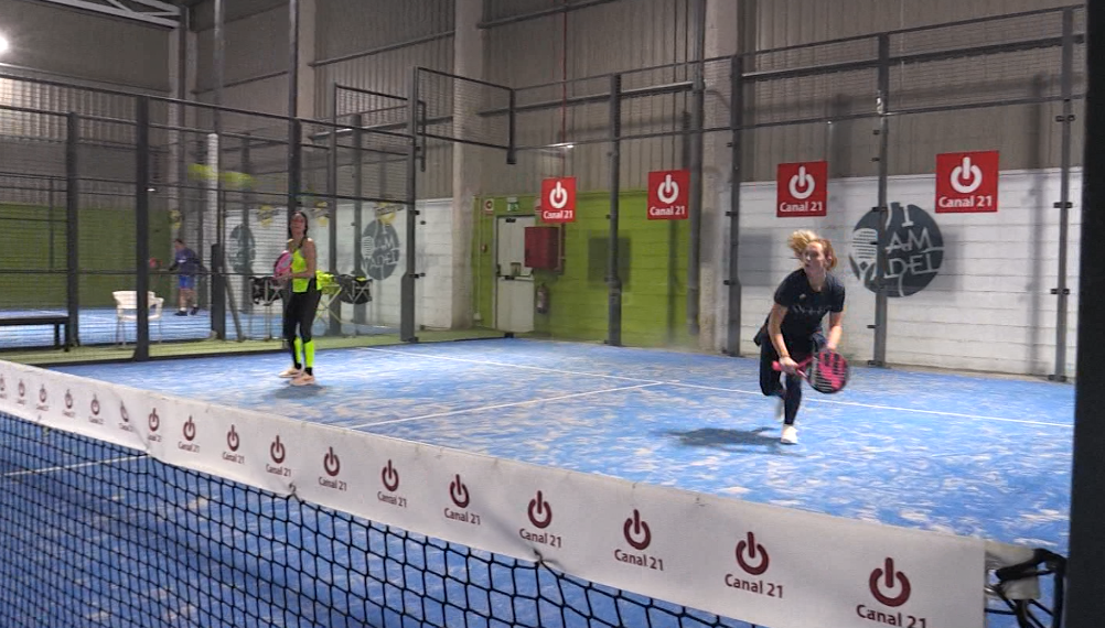 El torneig Audi Pàdel Series de l’I am Pàdel Amposta arriba a la fase decisiva