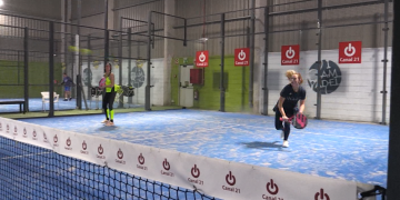 El torneig Audi Pàdel Series de l’I am Pàdel Amposta arriba a la fase decisiva
