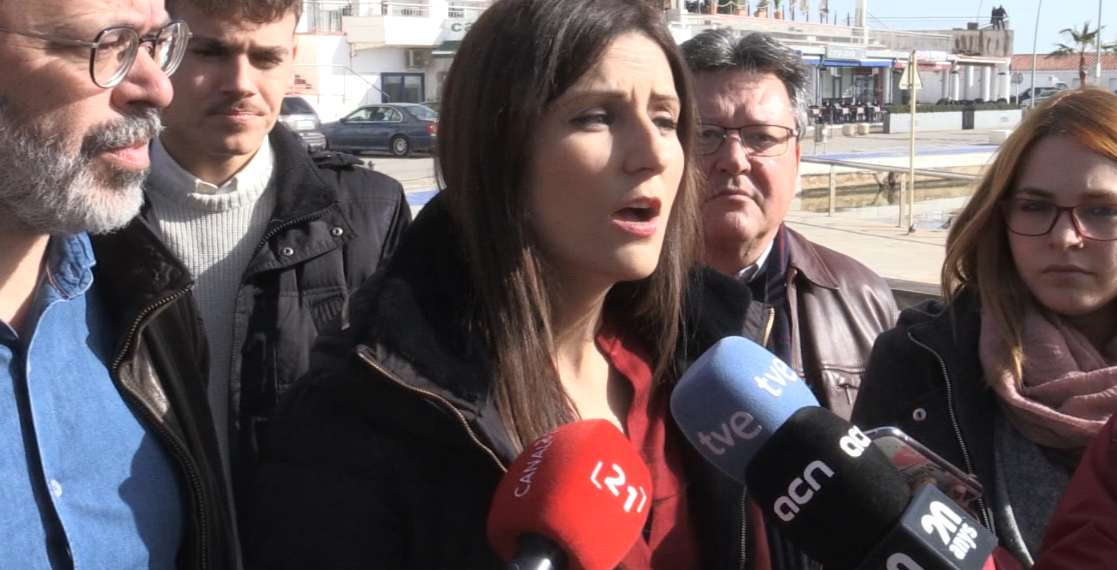 Roldán (Cs) demana una línia d’ajudes extraordinària pels afectats de temporal