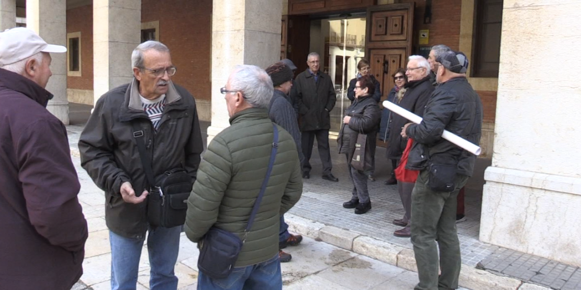 Pensions Dignes insisteix a reclamar un futur blindat per llei