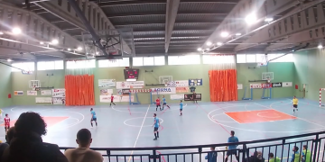 El Tortosa Germans Gelida perd (5-3) a la pista del Mediterrani Cambrils