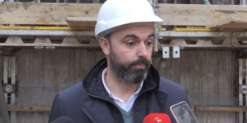 El nou auditori d’Alcanar estarà a punt pel primer trimestre del 2021