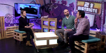 Districte 21. 28 de gener