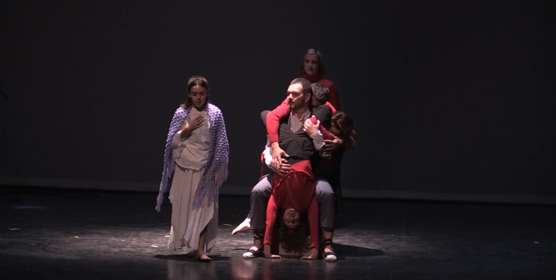 Torna Numen amb un espectacle sobre la cultura ebrenca de premi