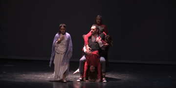 Torna Numen amb un espectacle sobre la cultura ebrenca de premi