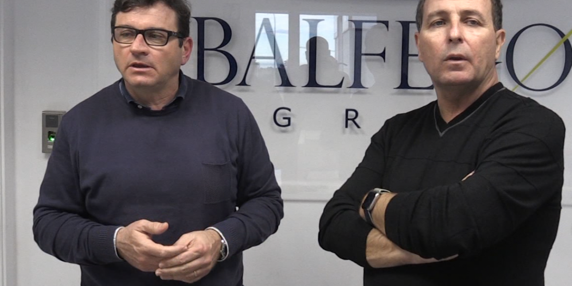 Balfegó creu que pot haver perdut la majoria de les tonyines de les granges d’engreix