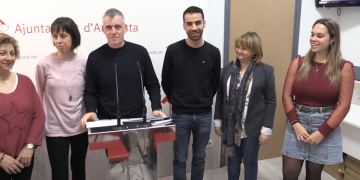 Amposta es compromet amb 161 accions ‘irrenunciables’ aquest mandat