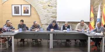 Ple Municipal: Ple de Batea (30-1-2020)