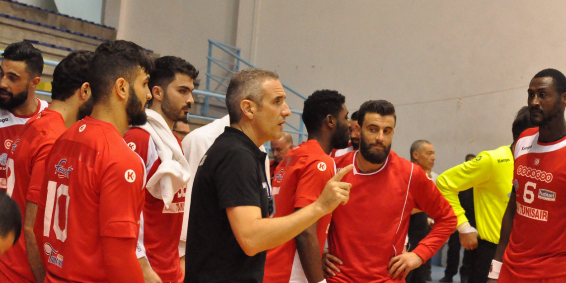 La Tunísia del tortosí Toni Gerona perd la final de la Copa d’Àfrica