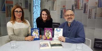 Maria Climent, a Tens Un Racó Dalt del Món