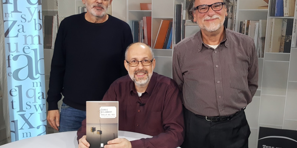 Jordi Gilabert, a Tens Un Racó Dalt del Món