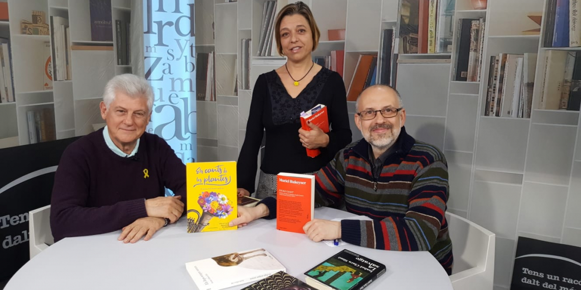 Eulàlia Busquets, a Tens Un Racó Dalt del Món