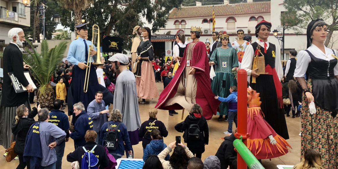 Candelera 2020: Actes preludi