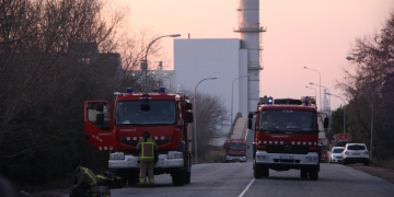 La persona morta a l’explosió de la Canonja era de Flix