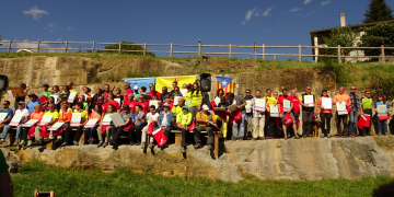 La dotzena Trobada dels ‘100 Cims’, a finals de maig a Alcanar