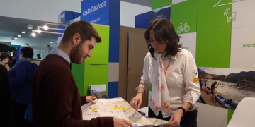 Les Terres de l’Ebre es promocionen a Navarra i el País Basc