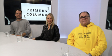 Entrevista a Emigdi Subirats, Inga Berneburg i Christopher Sach