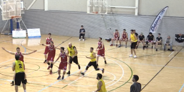 El CB Cantaires Cool Haus Habitat supera (61-60) a La Sénia