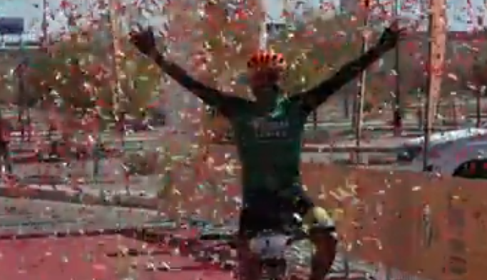 Vídeo de la victòria de Josep Betalú a la Titan Series Aràbia Saudí