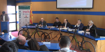 Posada de llarg del Controlpack per a la present temporada