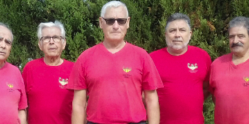 Resultats de la Segona Divisió ebrenca de Bitlles Catalanes