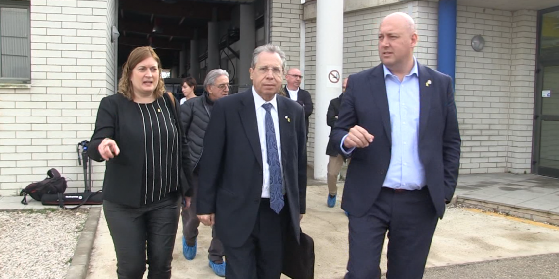 L’Escola d’Aqüicultura de la Ràpita es converteix en institut de formació professional