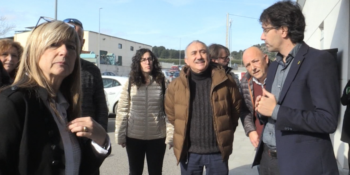 UGT reclama un pla per crear ocupació en la prevenció d’incendis i la lluita contra el canvi climàtic
