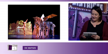 L’agenda cultural per al cap de setmana