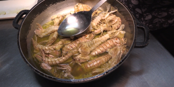 Tret de sortida de les VII Jornades Gastronòmiques de la Galera