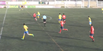 Partit de la jornada: CF Gandesa-CF La Sénia