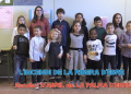 Petits Artistes: “L’incendi de la Ribera d’Ebre” per l’escola 1 d’Abril de la Palma d’Ebre