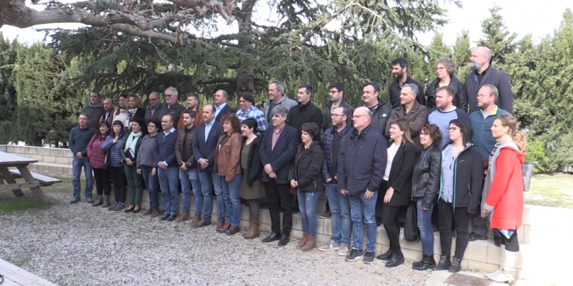 Acord territorial pel desenvolupament econòmic i social a la Terra Alta