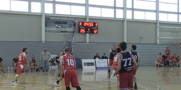 El CB Cantaires supera (58-82) l’Ametlla de Mar