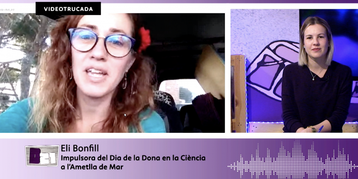 Dia Internacional de la Dona i la Xiqueta en la Ciència