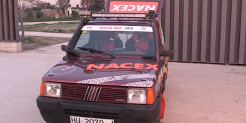 Quique Espuny i Enmanuel Gordo participaran al Panda Raid