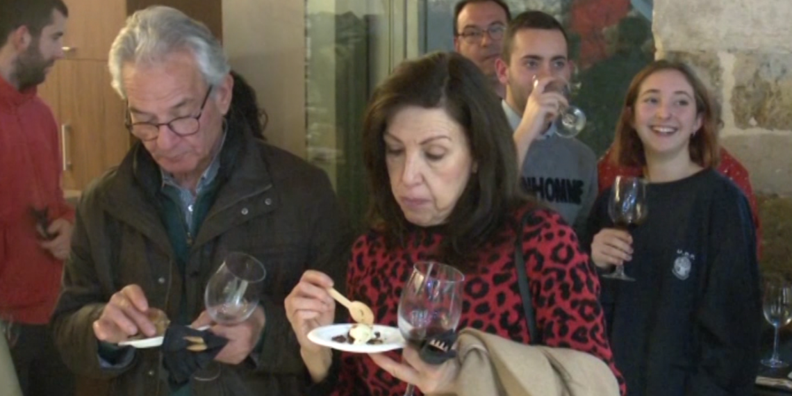 El vi de Bot, maridatge deluxe a les Jornades de la Trufa de Morella