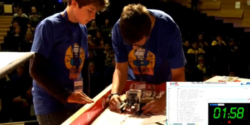 Joves de la Sénia i Vinaròs participaran a la final estatal de la First Lego League