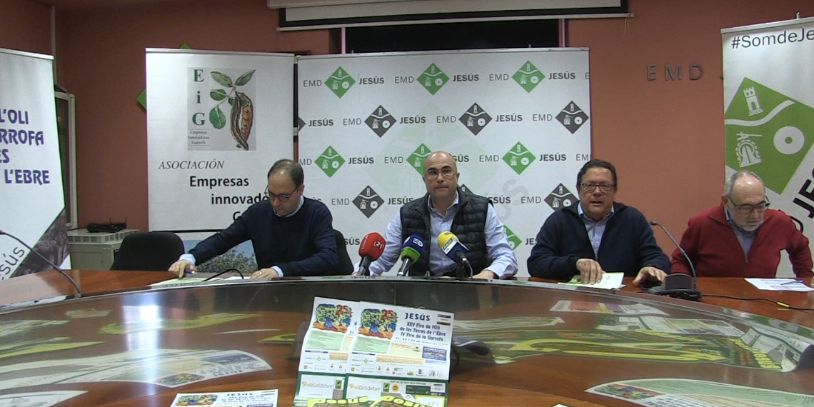 La Fira de l’Oli de les Terres de l’Ebre es prepara per celebrar els seus 25 anys