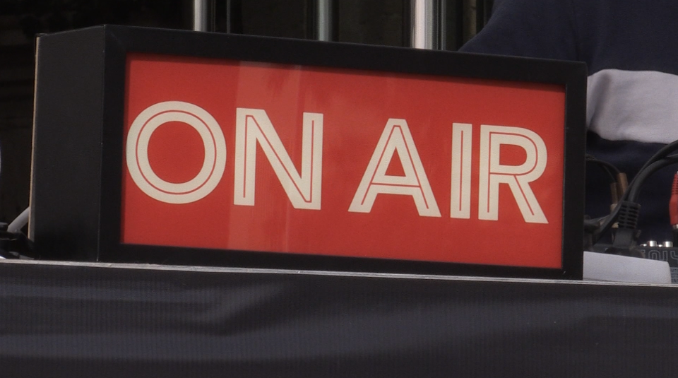 Les ones radiofòniques rapitenques festegen el Dia Mundial de la Ràdio