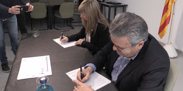 La Cambra de Comerç de Reus obre una delegació a la Ribera d’Ebre