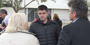 Citats a declarar quatre ebrencs per la participació en les protestes per la sentència de l’1-O