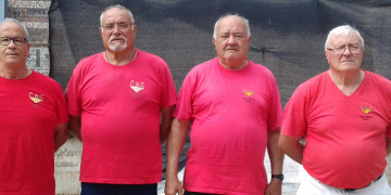 Resultats de la setena jornada de la Primera Divisió de Bitlles Catalanes