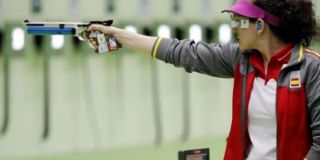 Sònia Franquet s’imposa a la segona fase de la Copa de la Reina de tir