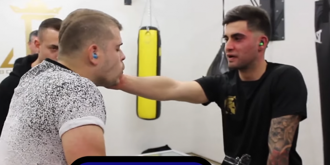 Els concursos de galtades arriben a Deltebre