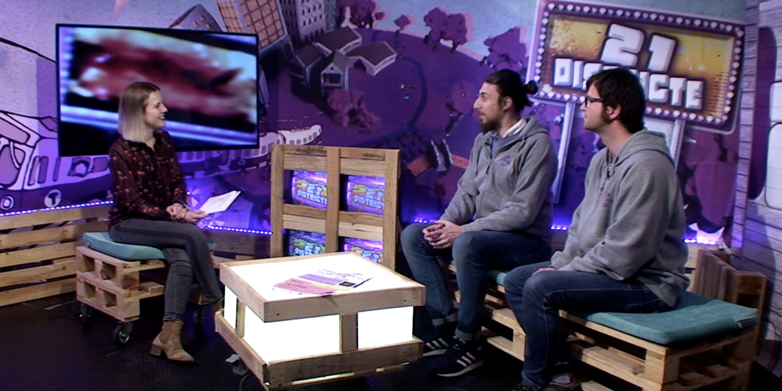 Districte 21. Dimecres 19 de febrer