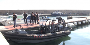 Els Mossos d’Esquadra es desplegaran en aigües marítimes al juliol